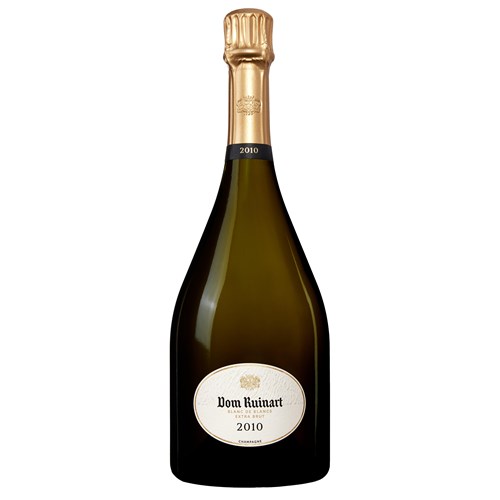 Dom Ruinart Blanc de Blancs 2010 Vintage Champagne 75cl - Top Choice